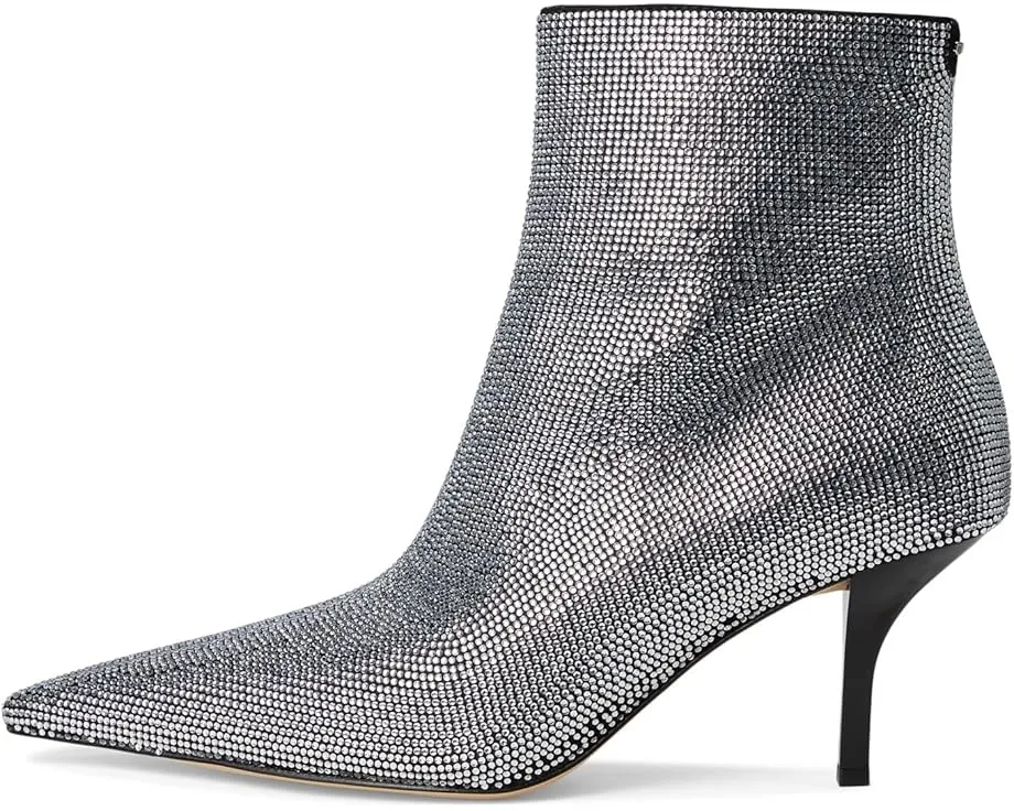 Ботильоны MICHAEL Michael Kors Selina на шпильке с острым носком