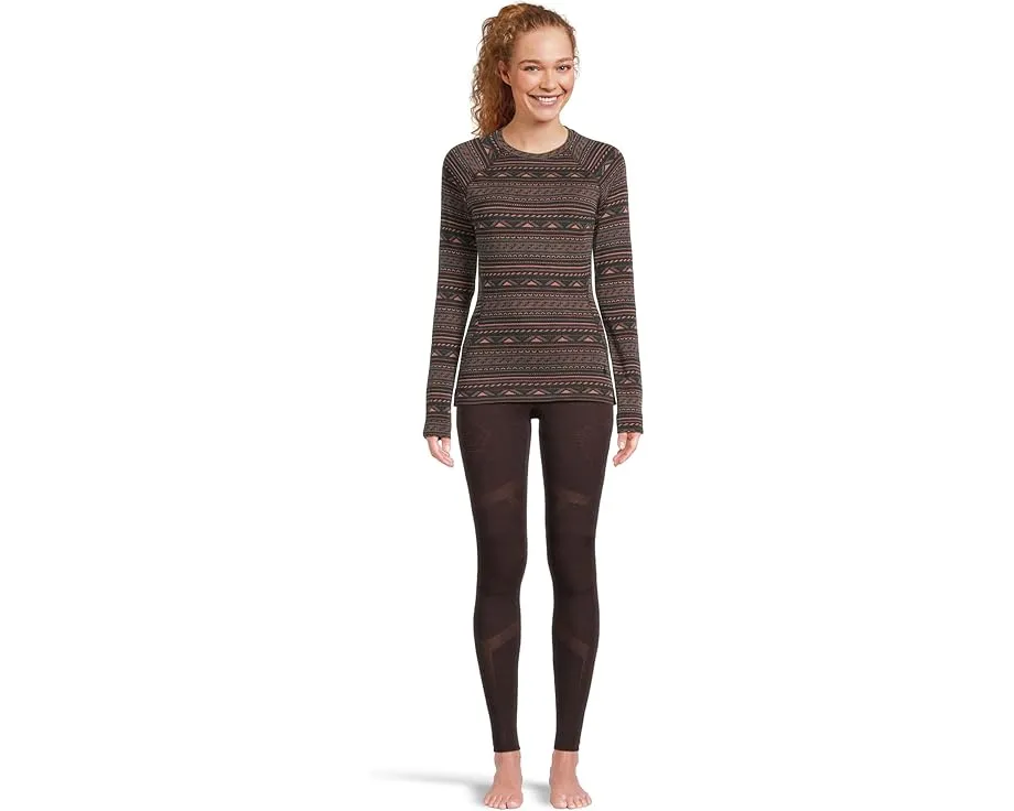 Термобелье Smartwool Merino 250 Base Layer Crew для холодной погоды