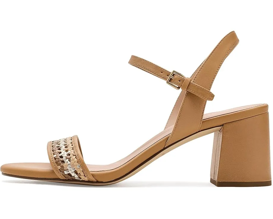 Cole Haan Josie Block Heel сандалии на устойчивом каблуке