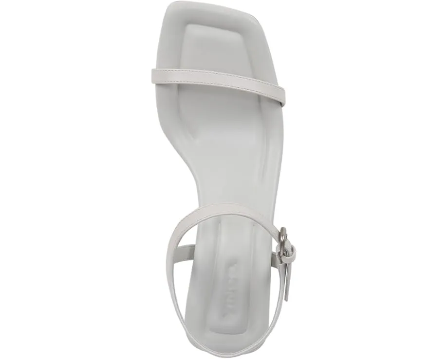 Сандалии на каблуке Vince Coco Square Toe с ремешком на щиколотке