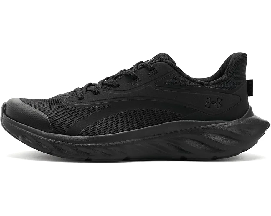 Under Armour детские кроссовки Pre School Ascend с альтернативной шнуровкой для малышей