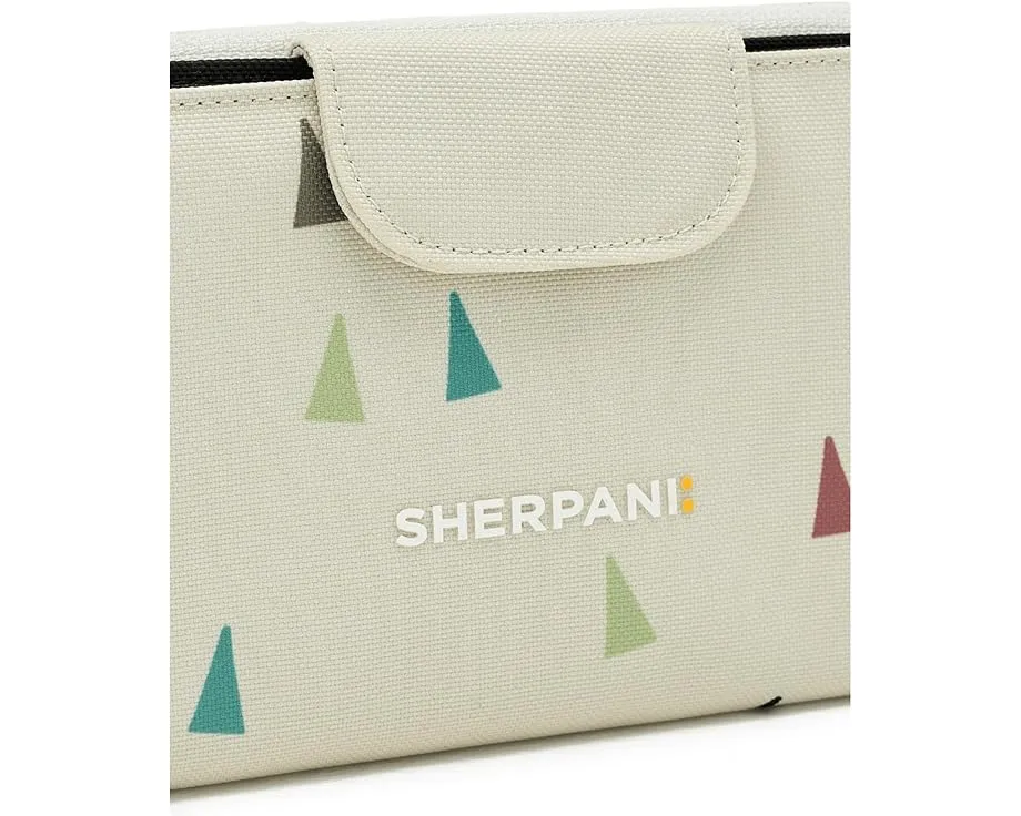 Кошелек на запястье Sherpani Tulum с защитой RFID и отделением для монет