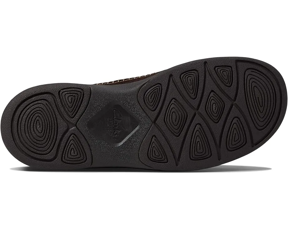 Clarks Nature 5 Walk оксфорды на каждый день