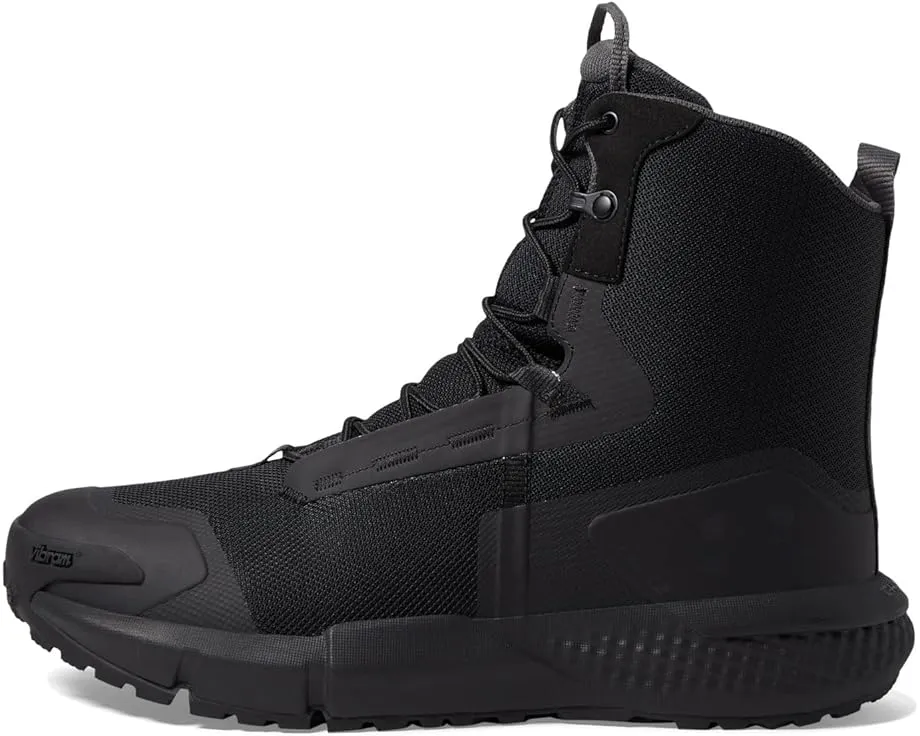 Ботинки Under Armour Charged Valsetz с полиэстеровым верхом и резиновой подошвой