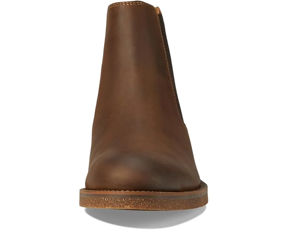 Ботинки Dockers Novato из кожи с эластичными вставками