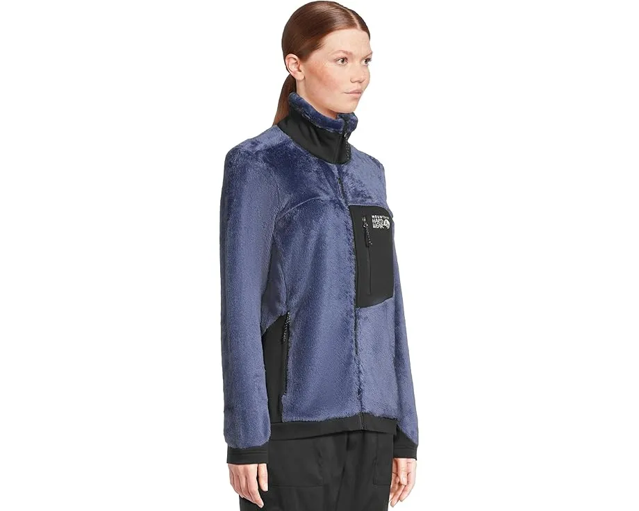 Куртка Mountain Hardwear Polartec High Loft с высоким воротником