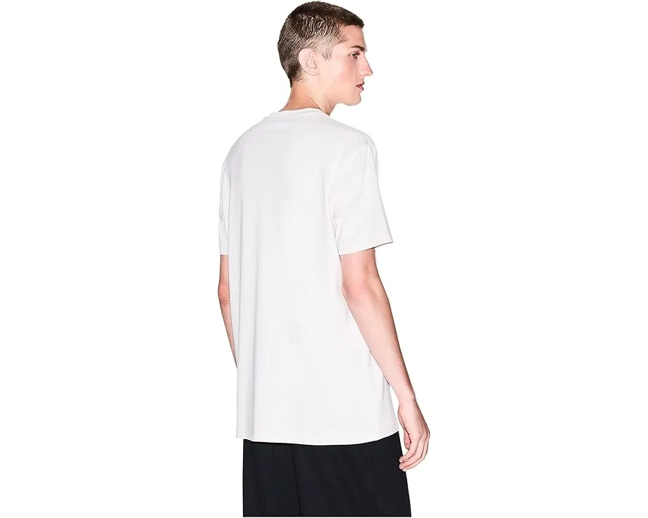 Футболка Armani Exchange с графикой Ax