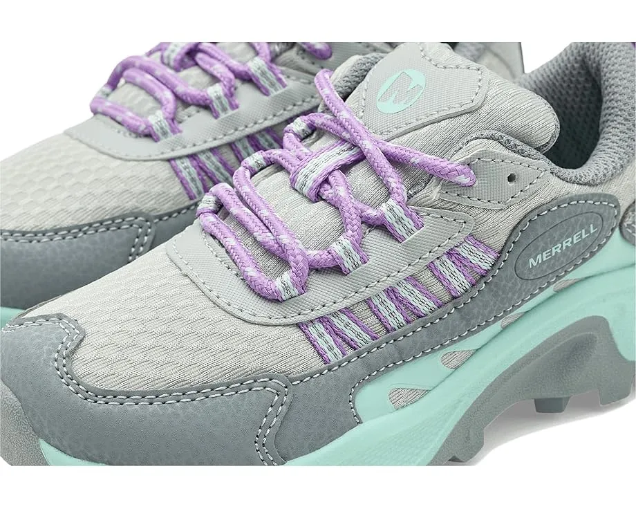 Merrell Kids детские повседневные кроссовки Stowe Low с мягкой стелькой