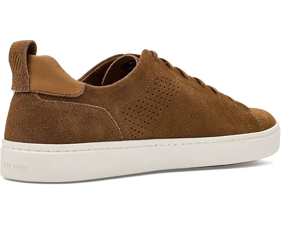 Кроссовки Johnston & Murphy Ollie Lace-to-toe из мягкой замши с технологией TRUFOAM