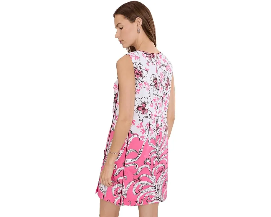 Платье Ettie Stretch Shift с боковыми панелями от Lilly Pulitzer