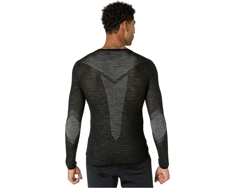 Свитер Smartwool Intraknit из шерсти мериноса 200 с технологией 3D
