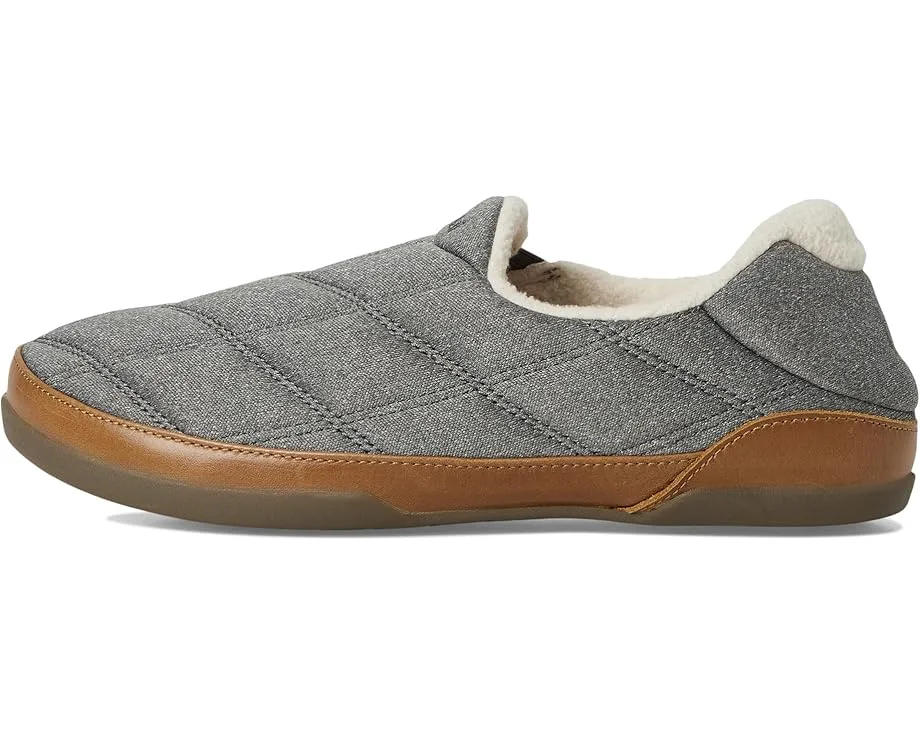 Тапочки OluKai Puku'i из трикотажа с подошвой Wet Grip Rubber для уверенного сцепления