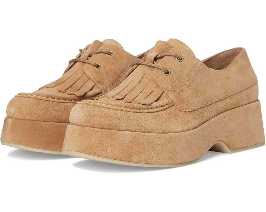 Оксфорды Kork-Ease Penelope на платформе с килти