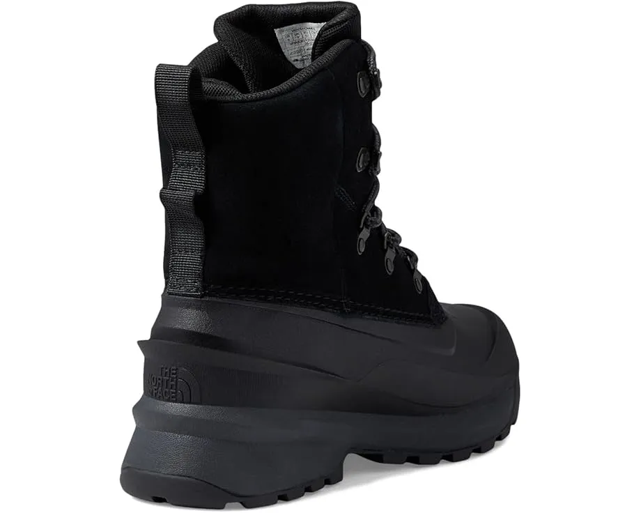Водонепроницаемые ботинки Chilkat V Lace с круглым носком The North Face