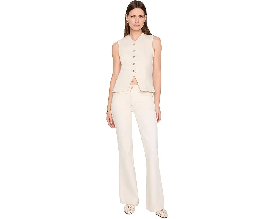 Жилет Lady Vest 7 For All Mankind с V-образным вырезом
