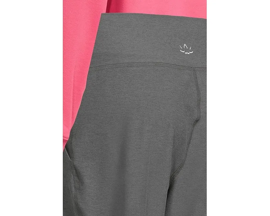 Beyond Yoga Мидди джоггеры Spacedye с карманами