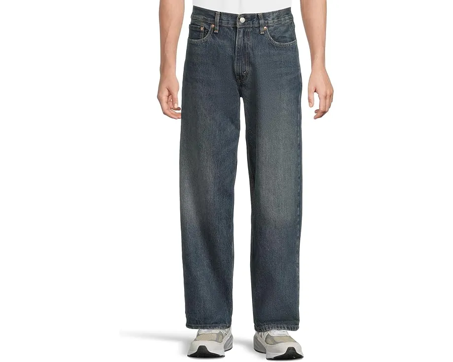 Джинсы Levi's 578 Baggy свободного кроя с широкими штанинами в стиле 90-х