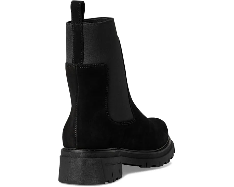 Chelsea ботинки La Canadienne Darren из замши с эластичными вставками