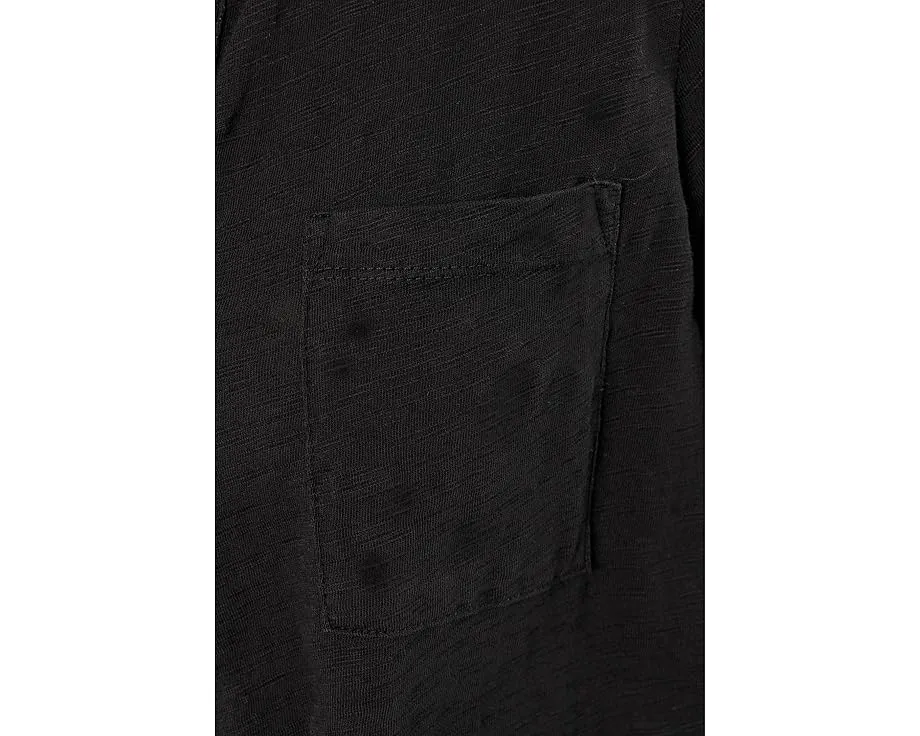 Платье Mod-o-doc с рукавом три четверти и отложным воротником