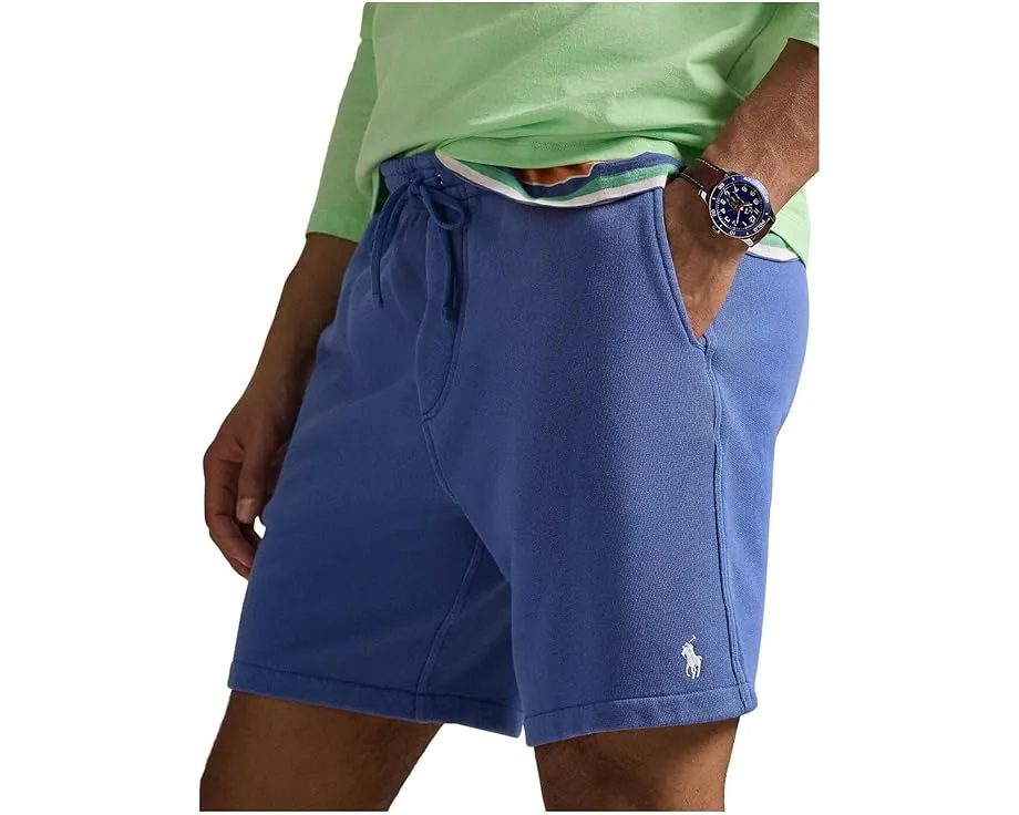Шорты 7.5" French Terry Polo Ralph Lauren с утяжкой