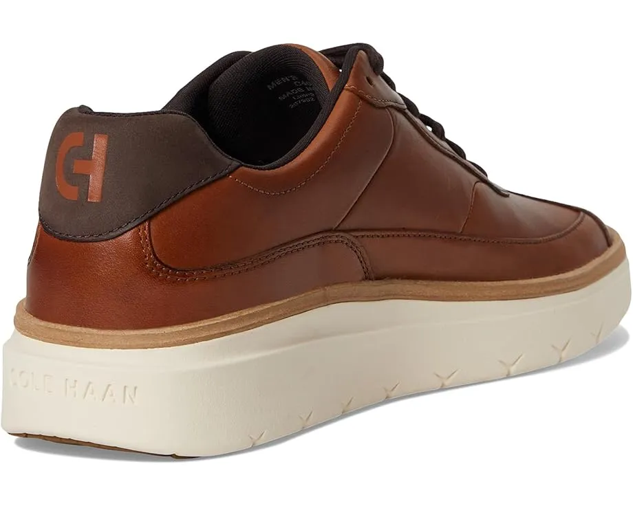 Кроссовки Cole Haan Grandpro Featherarc Bike Toe с технологией FLOWERFOAM