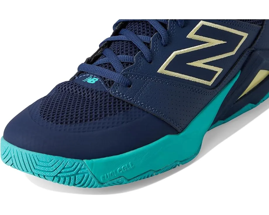 Теннисные туфли New Balance FuelCell Delray V2 с технологией NDurance