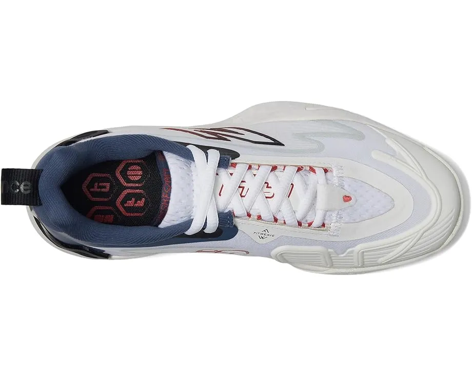 Кроссовки для тенниса New Balance Fresh Foam X CT-Rally с усиленной амортизацией