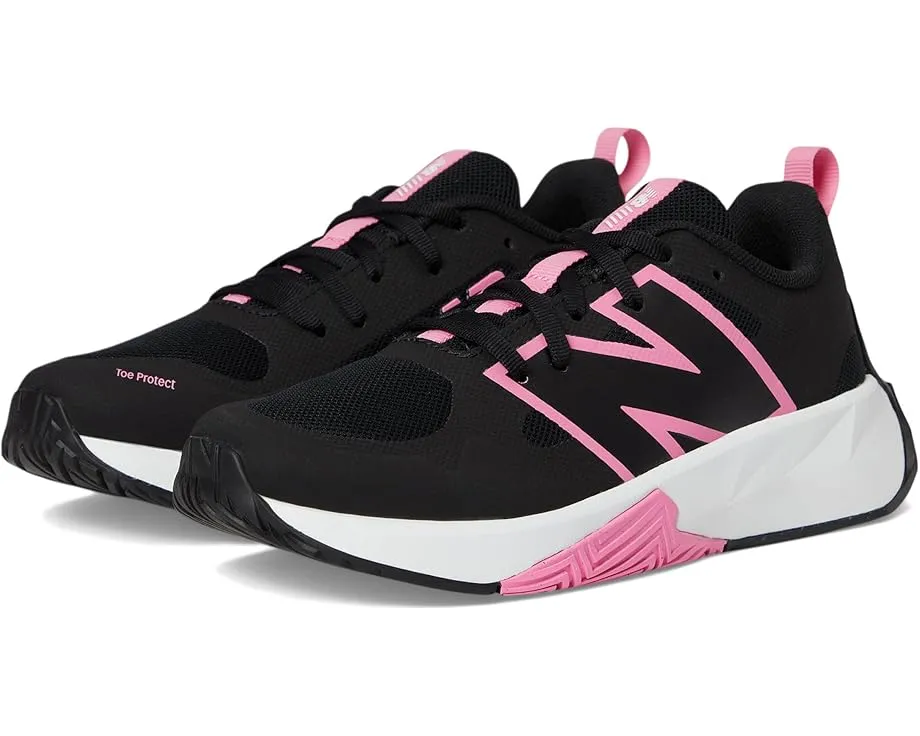 Детские кроссовки New Balance FUELCELL PLAY на шнурках с защитой носка