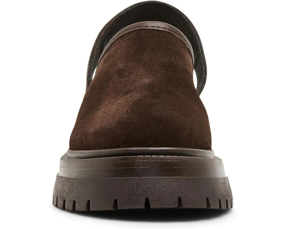 Сабо Steve Madden Erba на платформе с ремешком на щиколотке и устойчивым каблуком