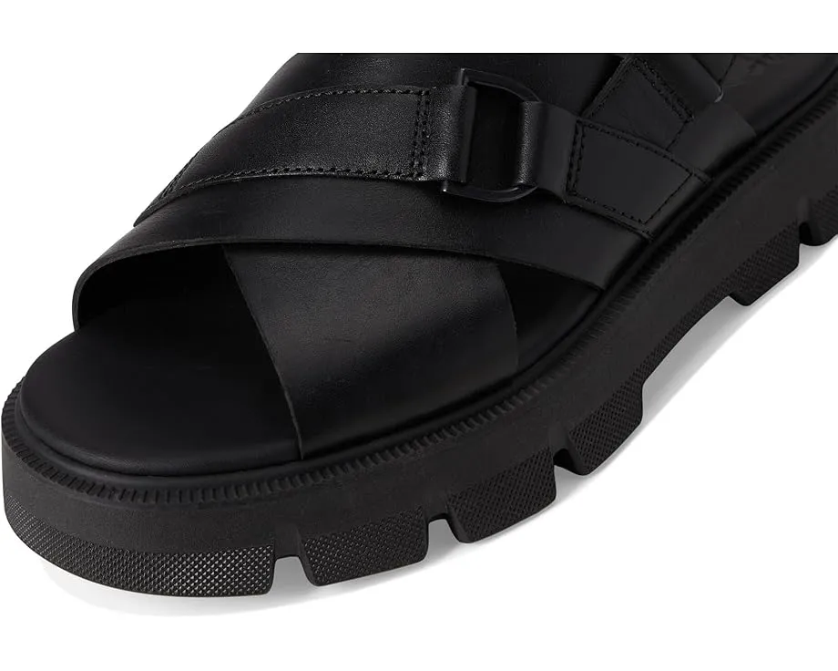 Сандалии SOREL Rein CB™ Crisscross с перекрестными ремешками и подошвой FEATHERTREAD