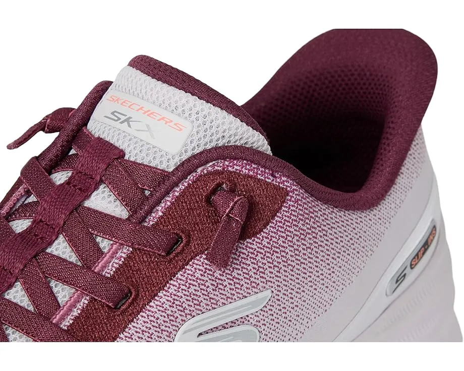 SKECHERS Arch Fit Glide-Step Pro с сертифицированной поддержкой свода стопы