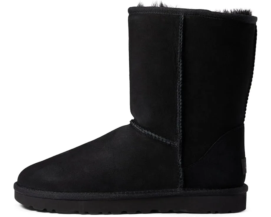 UGG Classic Short II угги из овчины с водонепроницаемой пропиткой