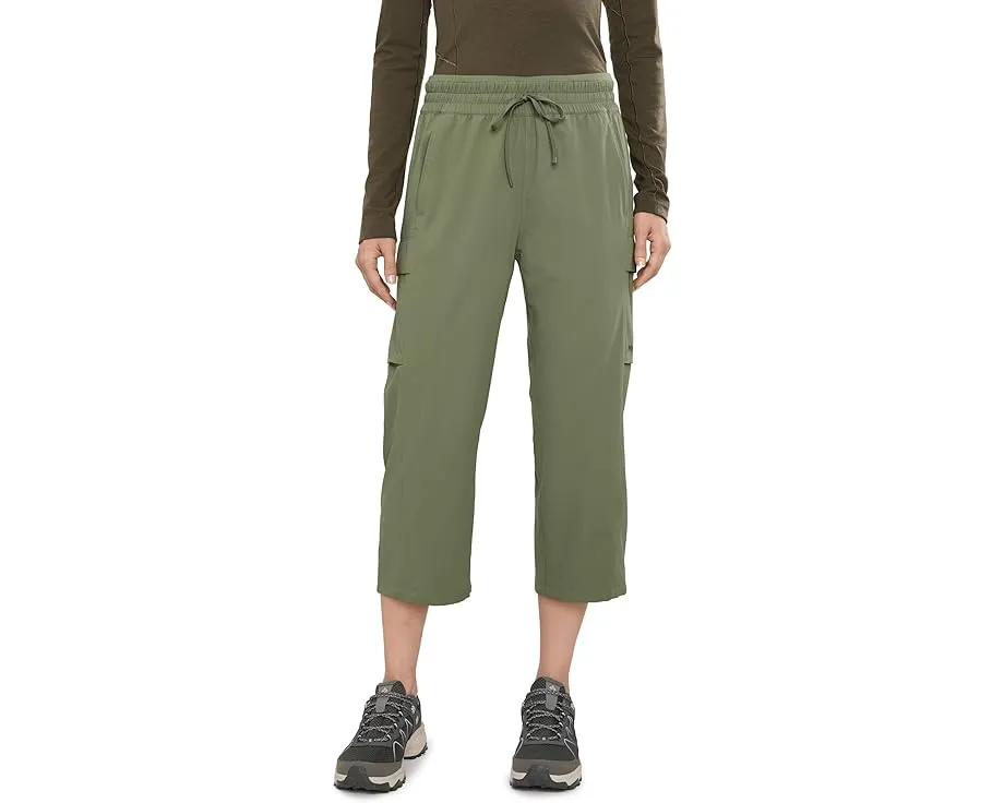 Брюки Marmot Lumina Crop из переработанного полиэстера