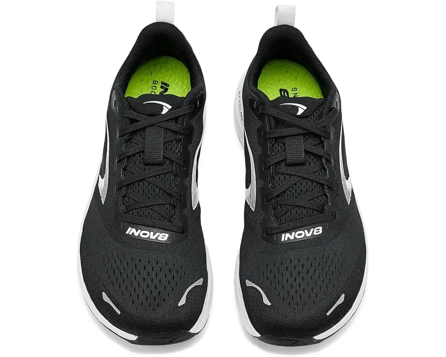 Беговые кроссовки INOV8 Roadfly Max с широкой носочной частью и усиленной амортизацией