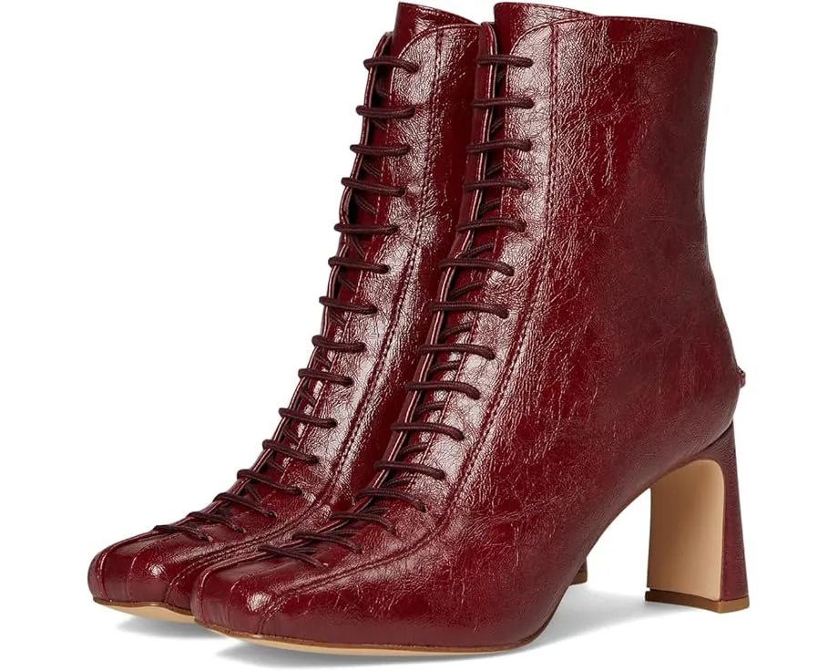 Ботинки Circus NY by Sam Edelman Kendra с квадратным носком и шнуровкой