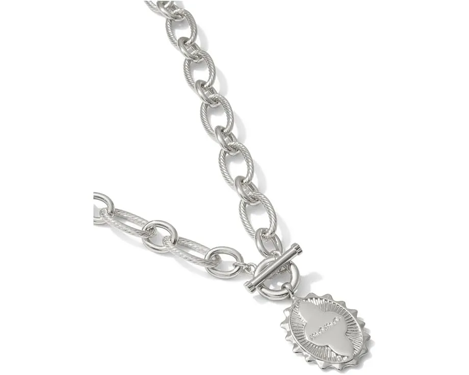 Подвеска Mama Link And Chain от Kendra Scott с цепочкой