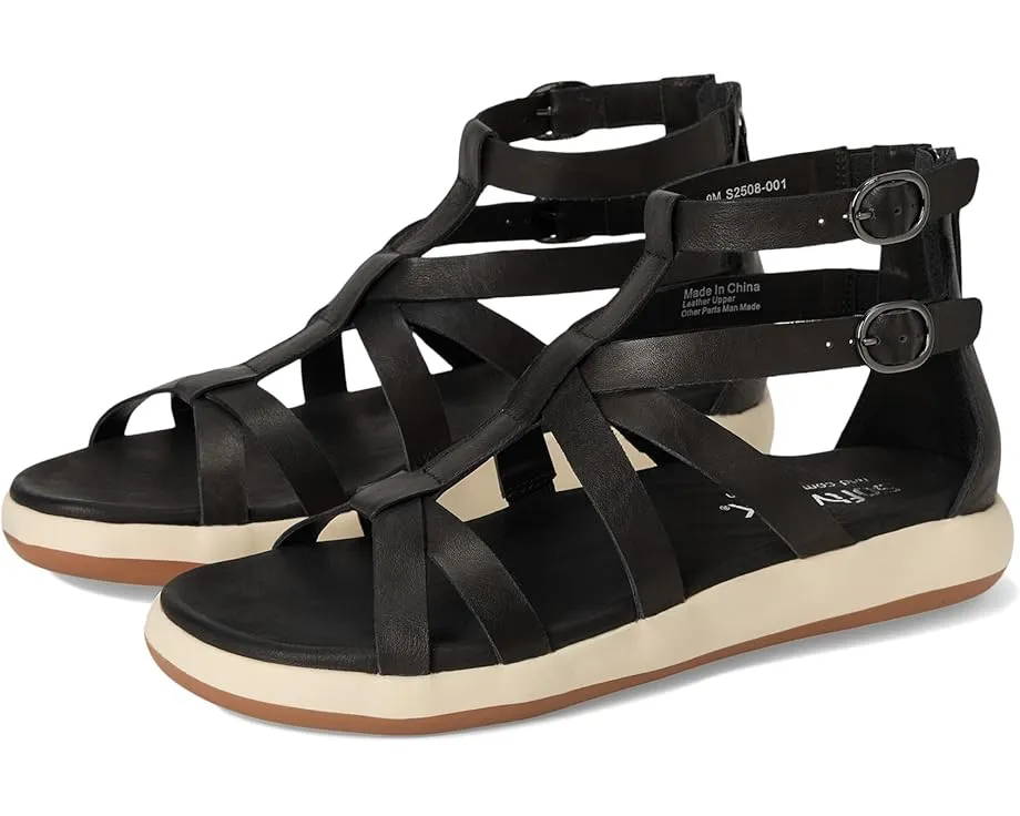 Сандалии SoftWalk Jamaica в стиле гладиатора с несколькими пряжками