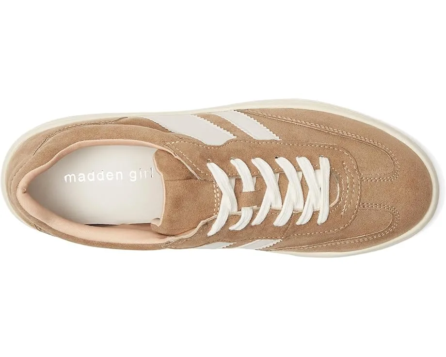 Кроссовки Madden Girl Livvyy на платформе с контрастными деталями