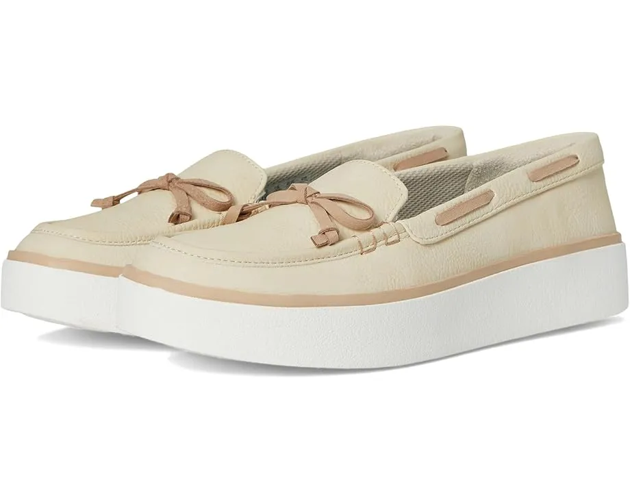 Сандалии Dr. Scholl's Madison Sea Boats на платформе с бантом