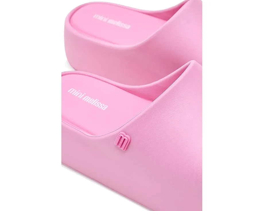Детские сланцы Mini Melissa Free Platform Slide
