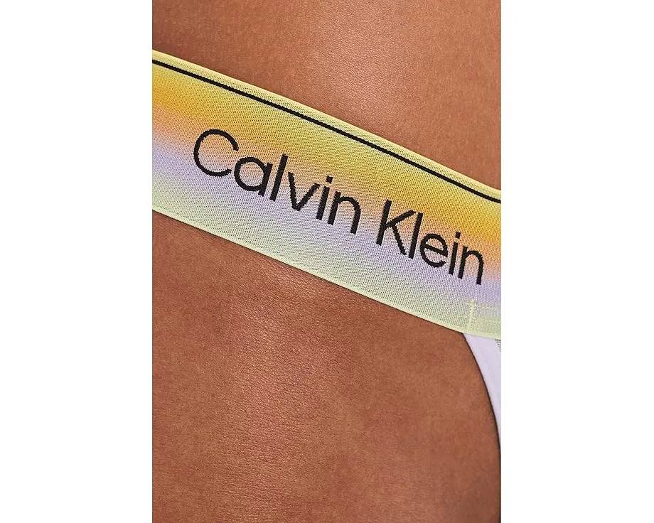 Icon Mesh String Thong