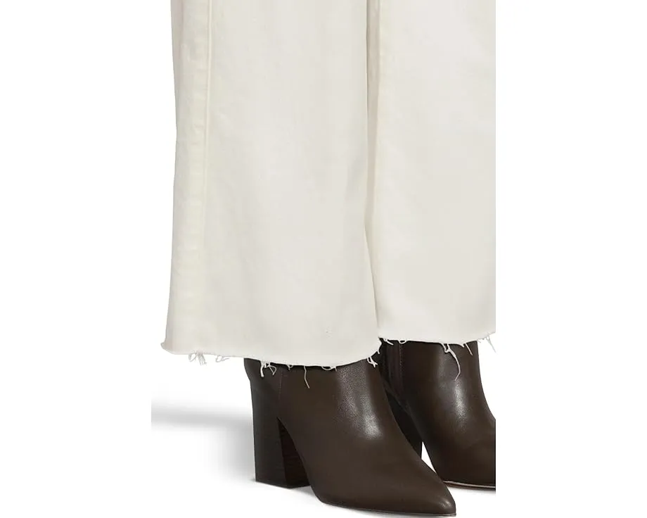 Джинсы Paige Anessa с накладными карманами и необработанным краем 31 дюйм (78.74 см)