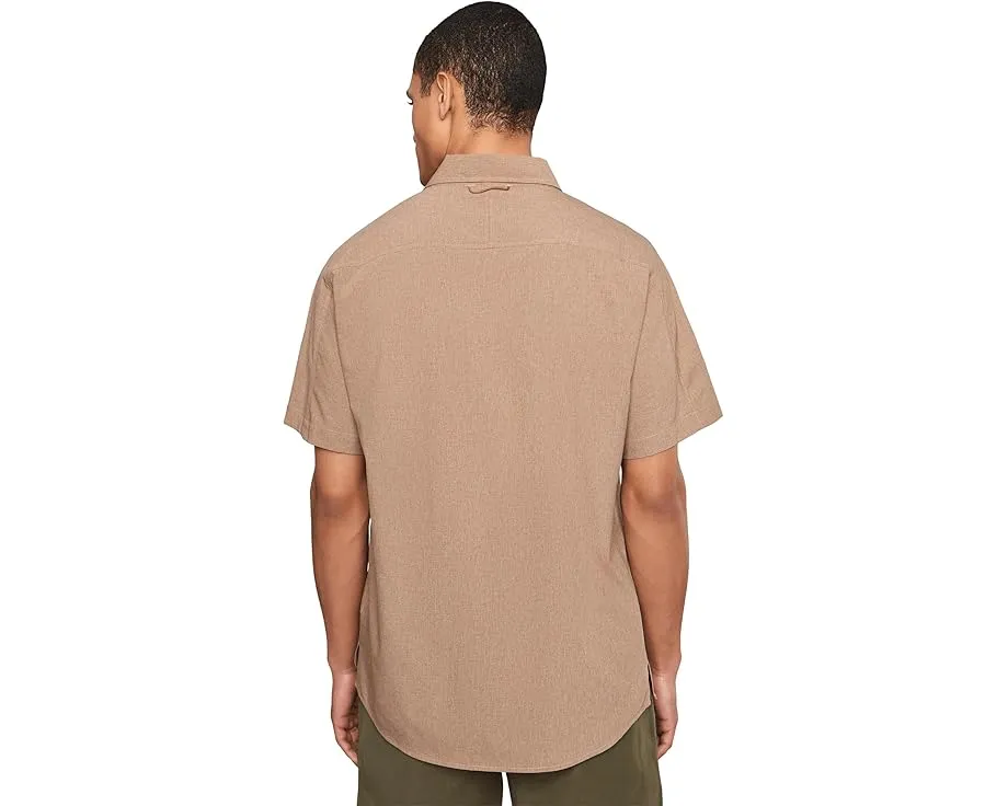 Рубашка Marmot Spring Creek с коротким рукавом и воротником