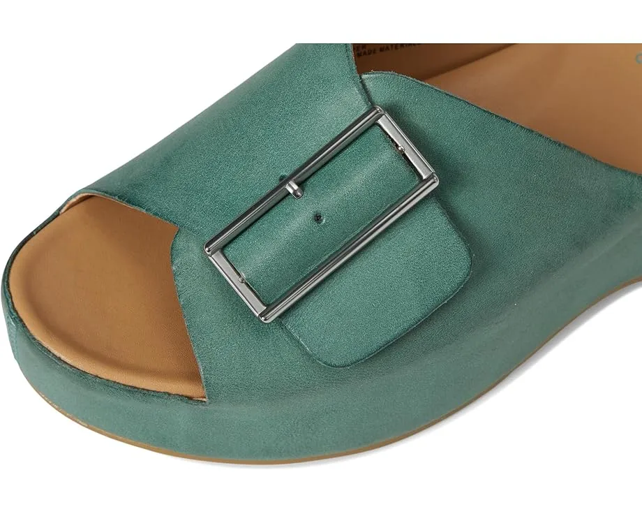 Босоножки Kork-Ease York на платформе с регулируемой пряжкой