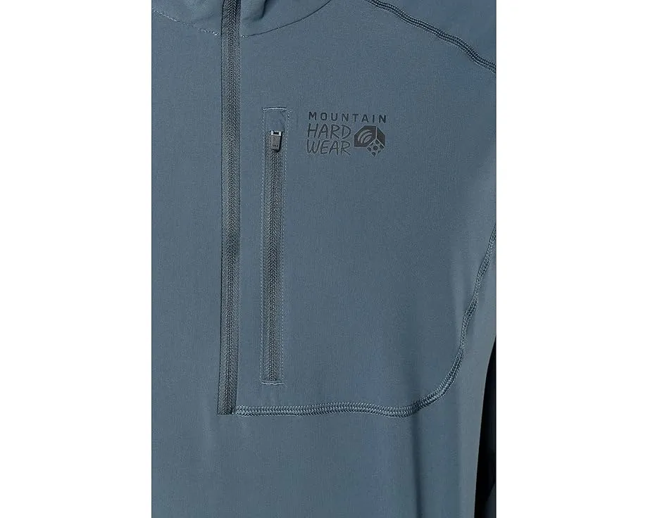 Толстовка Mountain Hardwear Sunshield с капюшоном и защитой UPF 50