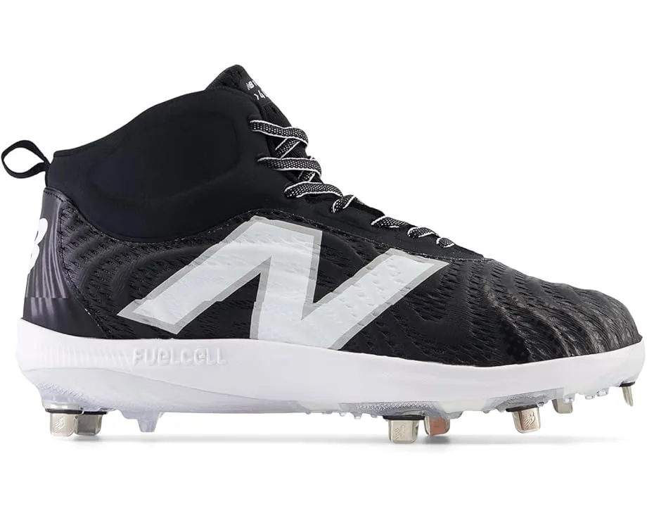 Бейсбольные бутсы New Balance FuelCell 4040 v7 Mid-Metal с высоким берцем