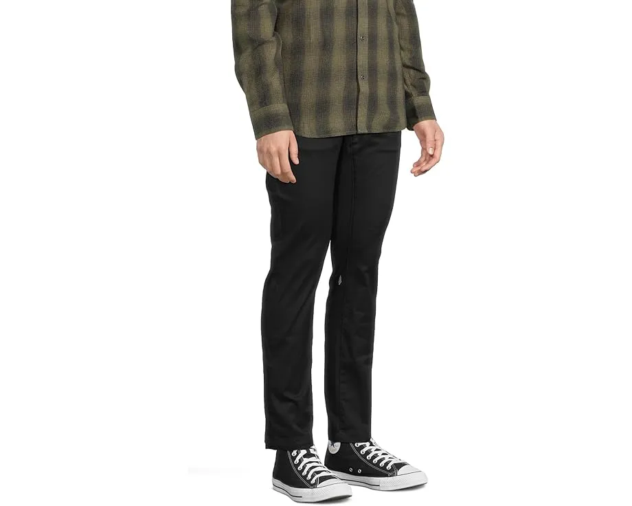 Брюки-чиносы Volcom Frickin Slim Stretch с эластаном