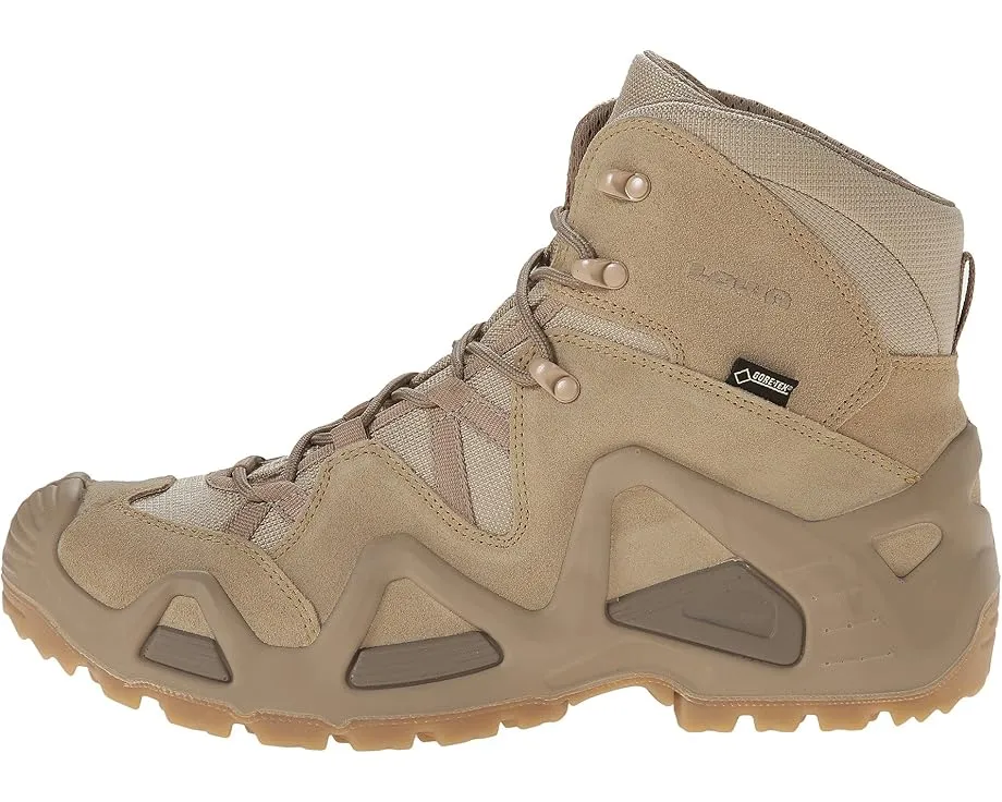 Ботинки Lowa Zephyr GTX Mid TF с мембраной GORE TEX и подошвой Cross