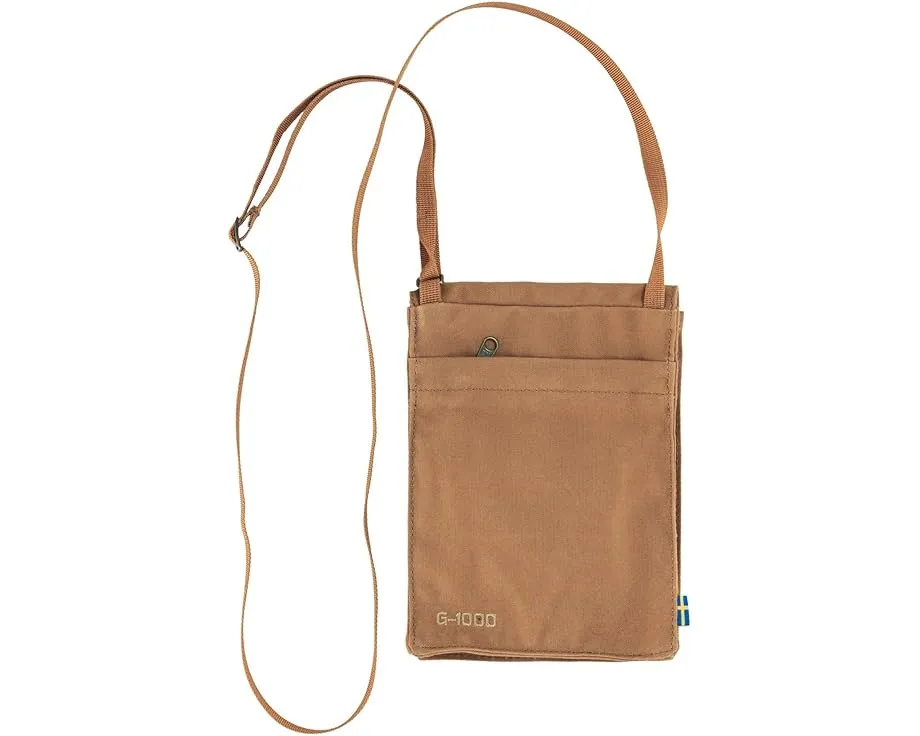 Поясная сумка Fjällräven Pocket с регулируемым ремнем