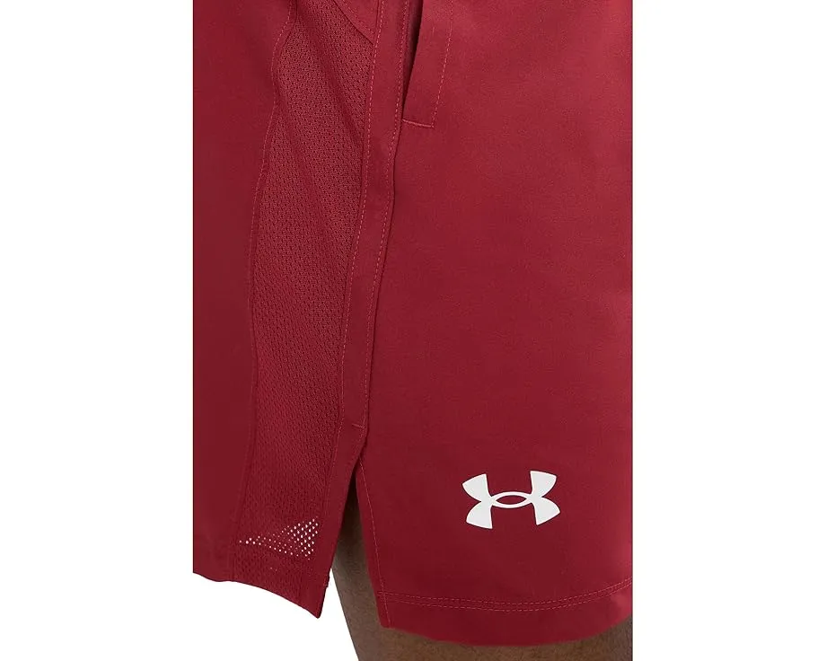 Шорты для бега Under Armour 7" Launch Run Unlined с боковыми карманами